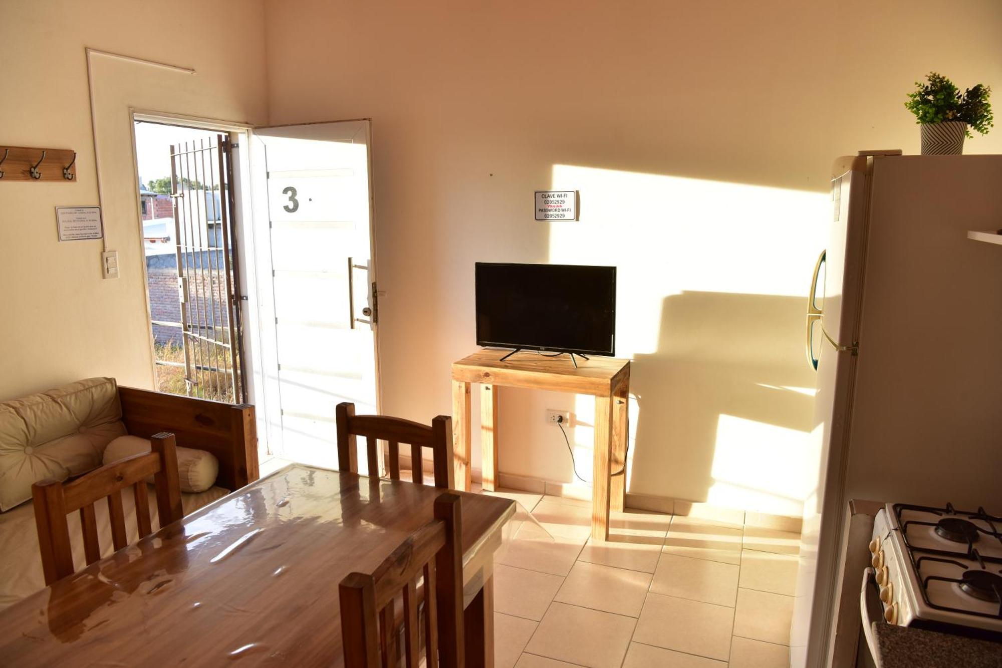 Apartmán Departamento X Dia Viedma 4 Con Cochera Exteriér fotografie